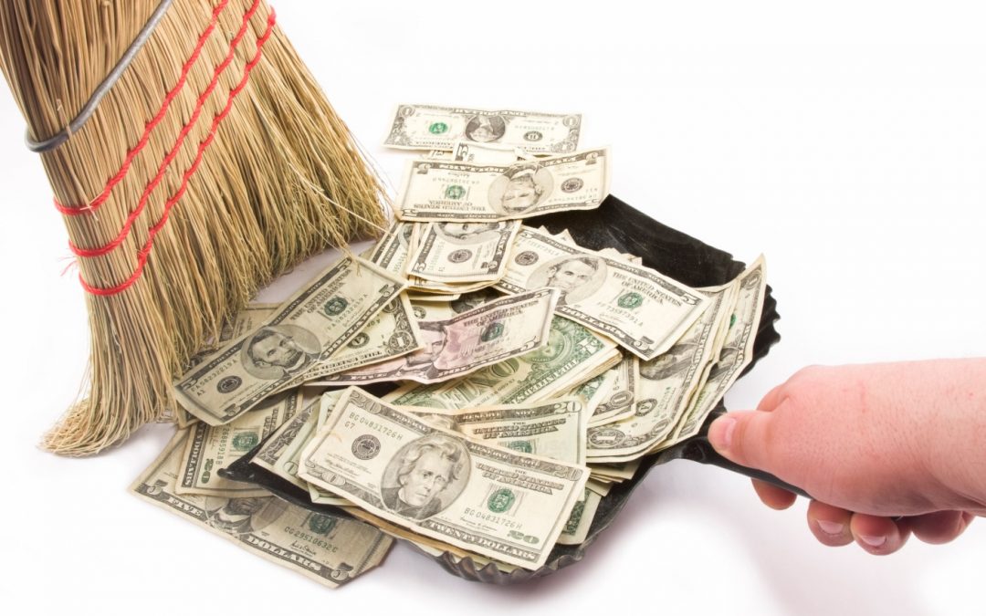 Clean Up Your Finances for the New Year