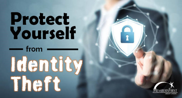 Protect Yourself from Identity Theft