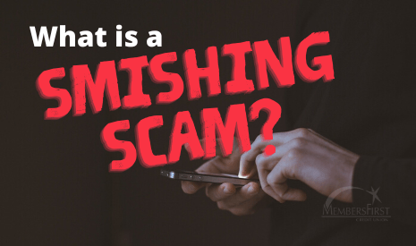 Smishing Scams